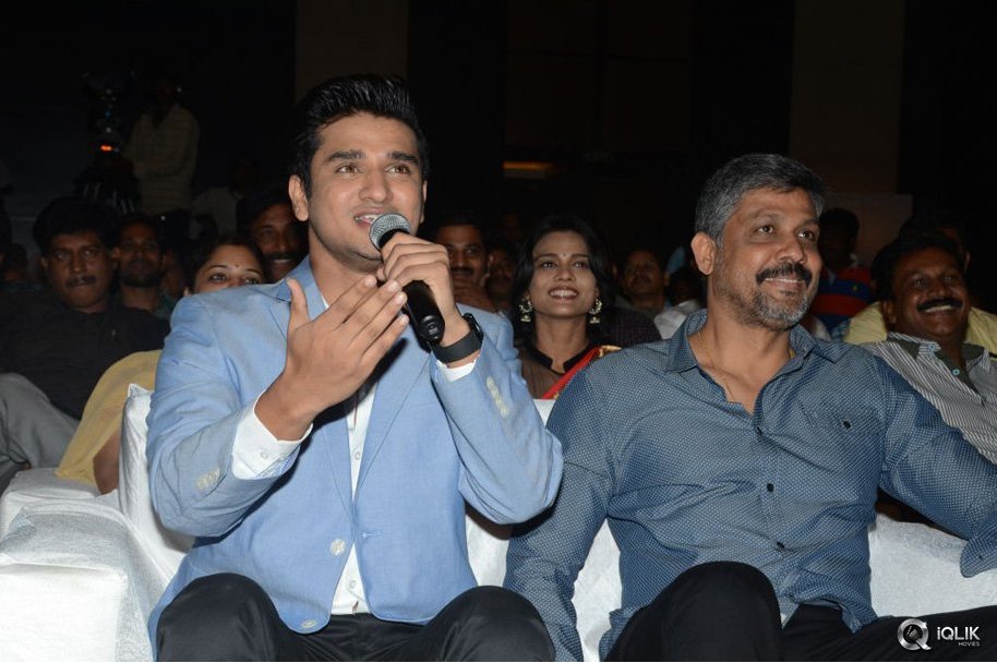 Shankarabharanam-Movie-Audio-Launch